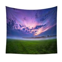 Bohemian Scenery Painting Wall Decoration Cloth Tapestry Wholesale Nihaojewelry main image 6