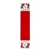 Christmas Embroidered Santa Claus Table Runner Wholesale Nihaojewelry main image 6