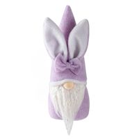 Easter Bunny Ear Faceless Doll Decorations Wholesale Nihaojewelry main image 6