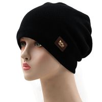 Fashion Multi-color Knitted Hats Wholesale Nihaojewelry main image 4
