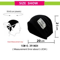 Fashion Sknitted Pile Hat Wholesale Nihaojewelry main image 6