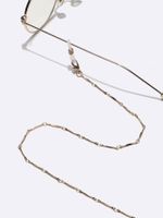 Fashion Simple Thin Twisted Glasses Chain Wholesale Nihaojewelry main image 5