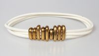Fashion Geometric Multi-layer Metal Buckle Thin Rope Girdle Wholesale Nihaojewelry main image 3