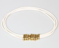 الأزياء هندسية متعددة طبقة مشبك معدني رقيقة حبل حزام الجملة Nihaojewelry main image 5