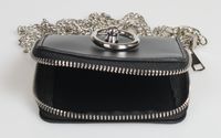 New Metal Ring Thick Chain Dual Purpose Coin Purse Wholesale Nihaojewelry main image 4