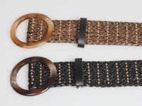 Bohemian Woven Punch-free Wide Belt Wholesale Nihaojewelry main image 4