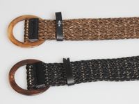 Bohemian Woven Punch-free Wide Belt Wholesale Nihaojewelry main image 5