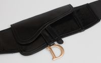 Wide Elastic Band Saddle Bag Girdle Belt Wholesale Nihaojewelry main image 3