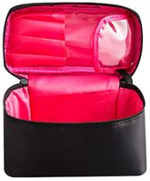 Solid Color Portable Stereo Desktop Cosmetic Bag Wholesale Nihaojewelry sku image 1