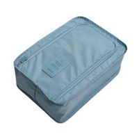 Travel Portable Dustproof Shoe Storage Bag Wholesale Nihaojewelry sku image 2