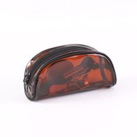 Simple Visual Transparent Cosmetic Bag Wholesale Nihaojewelry sku image 5