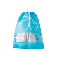 Thickened Non-woven Drawstring Shoe Storage Bag Wholesale Nihaojewelry sku image 1