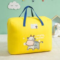 Cartoon Children's Dust-proof Quilt Bag Wholesale Nihaojewelry sku image 1