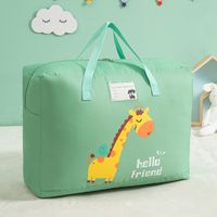 Cartoon Children's Dust-proof Quilt Bag Wholesale Nihaojewelry sku image 10