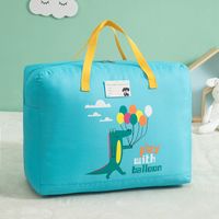 Cartoon Children's Dust-proof Quilt Bag Wholesale Nihaojewelry sku image 4