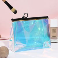 Colorful Laser Light Mini Cosmetic Bag Wholesale Nihaojewelry sku image 2