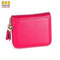 Anti-theft Swiping Portable Leather Card Bag Wholesale Nihaojewelry sku image 19