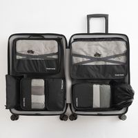 Portable Large-capacity Seven-piece Waterproof Storage Bag Wholesale Nihaojewelry sku image 1