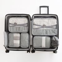 Portable Large-capacity Seven-piece Waterproof Storage Bag Wholesale Nihaojewelry sku image 2