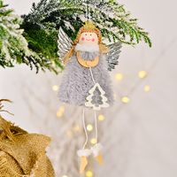 Christmas Cartoon Style Cartoon Cloth Party Hanging Ornaments sku image 1