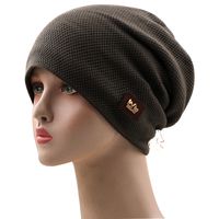 Fashion Multi-color Knitted Hats Wholesale Nihaojewelry sku image 4