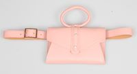 Fashion Ring Dual-use Belt Candy Color Coin Purse Wholesale Nihaojewelry sku image 5