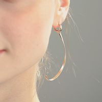 Fashion Jewelry Unilateral Asymmetric Earrings Ear Clips Earrings main image 4