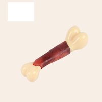 Psm New Pet Molar Toy Beef Flavor Simulation Bone Molar Fixed Tooth Wear-resistant Bite-resistant Pet Dog Toy main image 1