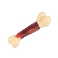 Psm New Pet Molar Toy Beef Flavor Simulation Bone Molar Fixed Tooth Wear-resistant Bite-resistant Pet Dog Toy main image 3