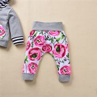 Children's Clothing Sweater Long-sleeved Hooded New Printed Children's Suit main image 5