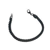 Bracelet Pour Hommes En Acier Au Titane, Mode Créative, Bijoux Simples, Bijoux Européens Et Américains En Gros main image 6