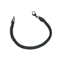 Titanium Steel Men's Bracelet Creative Fashion Simple Jewelry European And American Jewelry Wholesale main image 6