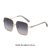 Sunglasses 2021 New Fashion Polarized Sunglasses Ladies Square Sunglasses Sunglasses Wholesale sku image 13