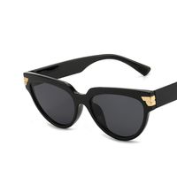 Triangular Cat-eye Sunglasses Wholesale Nihaojewelry main image 3