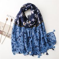 Bohemian Ethnic Style Cashew Scarf sku image 14