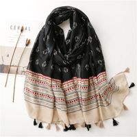 Bohemian Ethnic Style Cashew Scarf sku image 20