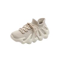 Children's Sports Shoes Spring And Autumn Flying Woven Breathable Boy Coconut Shoes main image 5
