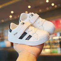 Baby Shoes Spring Children's Soft-soled Sports Shoes 1-3 Years Old Fashion Casual Shoes Breathable Single Shoes main image 4