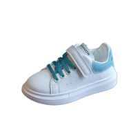 Autumn White Shoes New Fashion All-match Boy Casual Shoes Breathable Children's Board Shoes main image 6