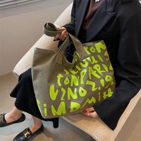 New Fashion Western-style Shoulder Bag Diagonal Bag Underarm Bag Handbag Tote Bag main image 4