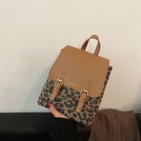 Textured Handbags Autumn New Fashion Retro Backpack Handbags Handbags Tote Bags main image 3