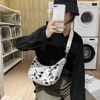 Wanghong Fashion حبر مكسر حقيبة 2020 حبر مائل جديدة من قطع غيار الحليب main image 6