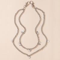 Wholesale Jewelry Simple Tassel Thick Waist Chain Nihaojewelry sku image 1