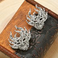 Boucles D&#39;oreilles Diamant Couleur Halloween En Gros Nihaojewelry sku image 3