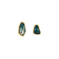 Retro Water Drop Asymmetric Earrings Wholesale Nihaojewelry main image 6