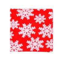 Christmas Snowflake Print Pillowcase Wholesale Nihaojewelry main image 6