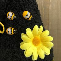 Bee Festival Faceless Doll Standing Doll Holiday Gift Ornament Wholesale Nihaojewelry main image 5