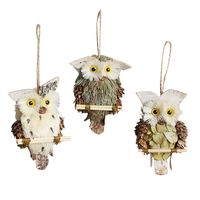 Creative Owl Pendant Handicraft Decoration Wholesale Nihaojewelry main image 6