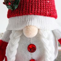 Red Riding Hood Long Leg Plush Doll Holiday Gift Wholesale Nihaojewelry main image 5