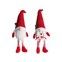 Red Riding Hood Long Leg Plush Doll Holiday Gift Wholesale Nihaojewelry main image 6